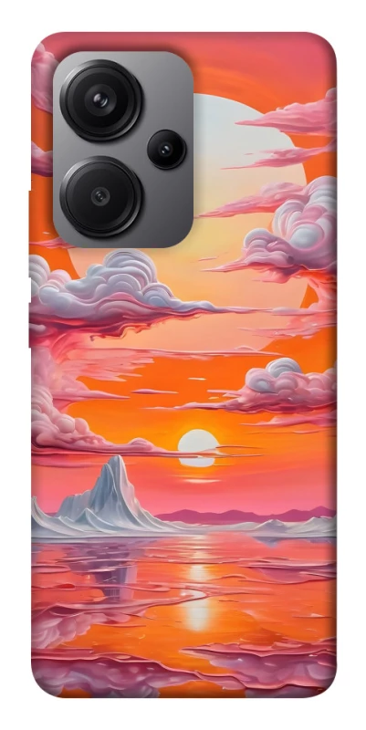 Чехол на Xiaomi Redmi Note 13 Pro+ Glacier фото 1 из 1