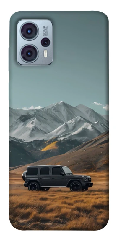 Чохол на Motorola Moto G23 Gelik v2 фото 1 з 1