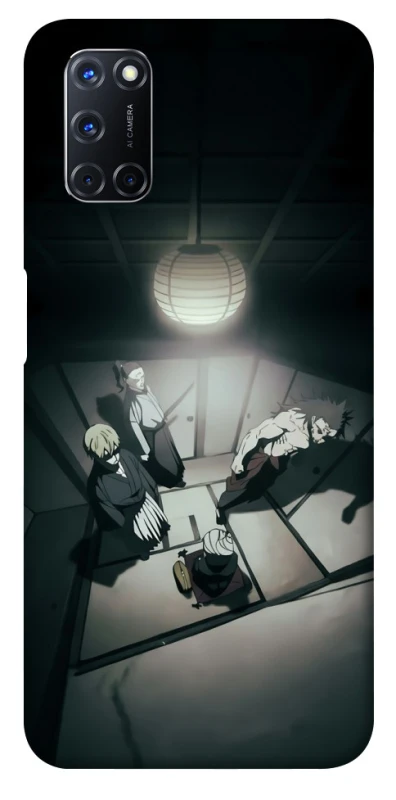 Чехол на Oppo A52 / A72 / A92 Clan Zenin фото 1 из 1