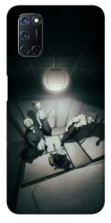 Чехол на Oppo A52 / A72 / A92 Clan Zenin фото 1 из 1