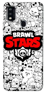 Чохол на ZTE Blade A51 Brawl Stars ver.10 фото 1 з 1