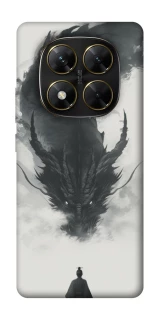 Чехол на Xiaomi Poco X7 dragon mood фото 1 из 1