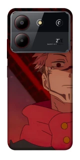 Чехол на ZTE Blade A54 4G Sukuna фото 1 из 1