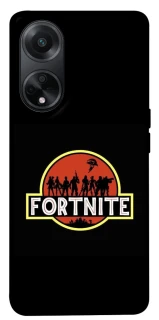 Чехол на Oppo A98 Fortnite logo ver.1 фото 1 из 1