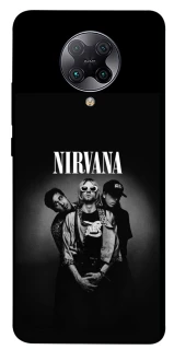Чохол на Xiaomi Redmi K30 Pro / Poco F2 Pro Nirvana ver.5 фото 1 з 1
