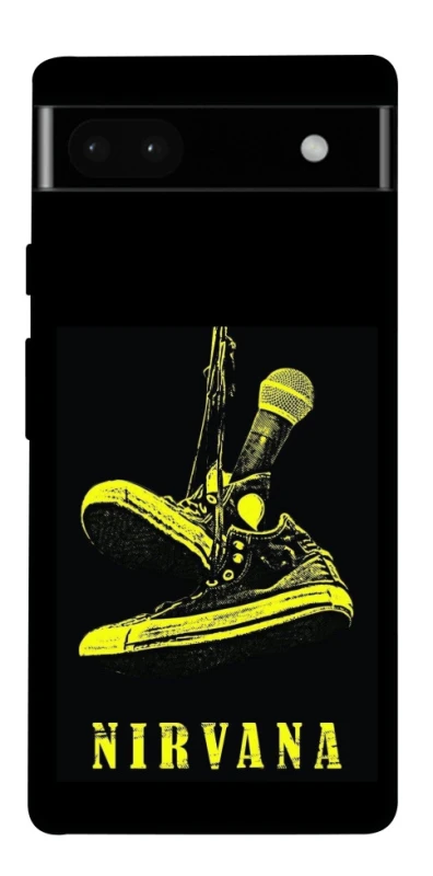 Чохол на Google Pixel 6a Nirvana ver.3 фото 1 з 1