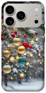 Чехол на Apple iPhone 17 Pro (6.3") Новогодний v48 фото 1 из 1