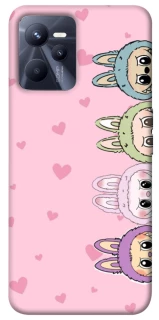 Чехол на Realme C35 All Labubu 4 фото 1 из 1