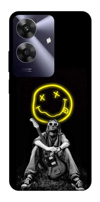 Чохол на Realme Note 60 Nirvana ver.2 фото 1 з 1