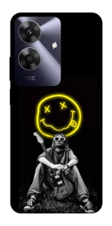 Чохол на Realme Note 60 Nirvana ver.2 фото 1 з 1