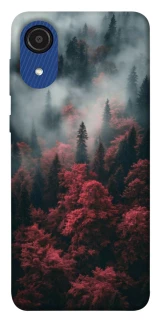 Чохол на Samsung Galaxy A03 Core Red Wood фото 1 Чохол на Samsung Galaxy A03 Core Red Wood фото 1 з 1