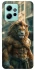 Чехол на Xiaomi Redmi Note 12 4G Лев фото 1 из 1