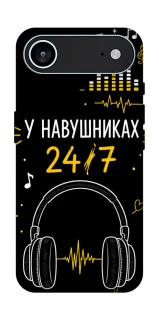 Чехол на Apple iPhone 17 Air (6.5") 24/7 фото 1 из 1