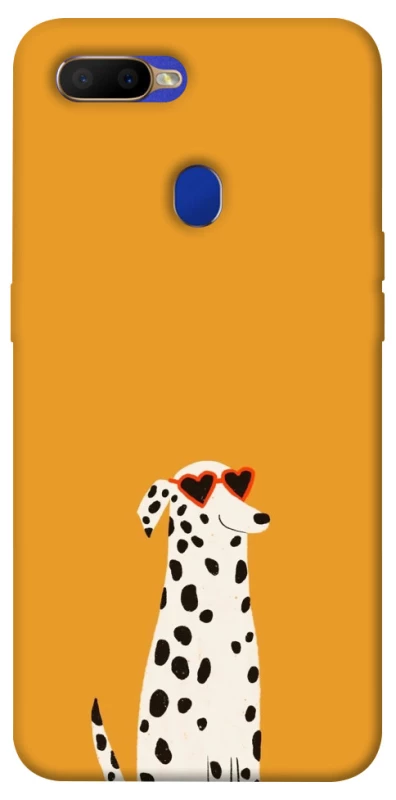 Чехол на Oppo A5s Долматинец фото 1 из 1