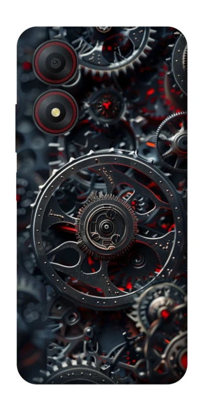 Чохол на ZTE Blade A34 4G Mechanism фото 1 з 1
