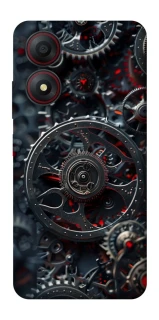 Чохол на ZTE Blade A34 4G Mechanism фото 1 з 1