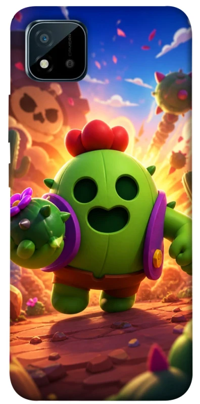 Чохол на Realme C11 (2021) Brawl Stars ver.14 фото 1 з 1