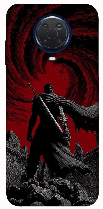 Чохол на Nokia G20 / G10 / 6.3 Berserk v21 фото 1 з 1