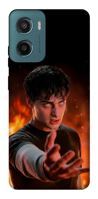 Чехол на Motorola Moto G06 Stranger Things ver.35 фото 1 из 1