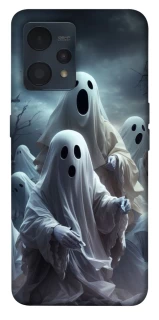 Чохол на Realme 9 4G / 9 Pro+ Ghost фото 1 з 1