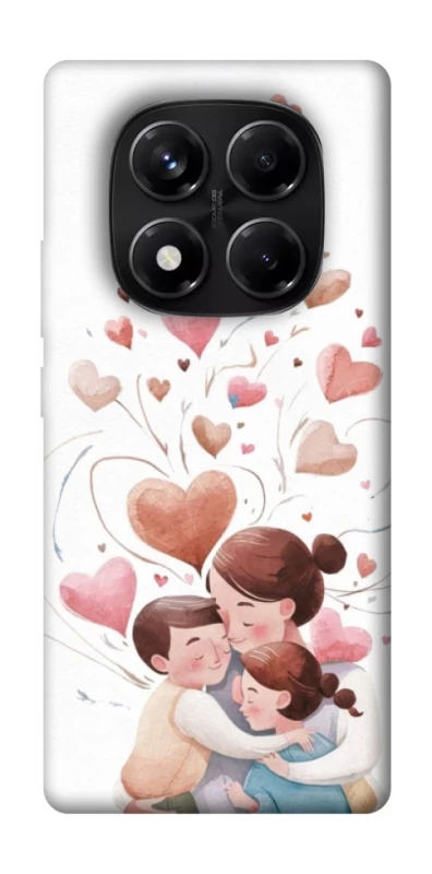 Чехол на Xiaomi Redmi Note 14 Pro 5G Mother's Day ver.1 фото 1 из 1