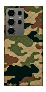 Чехол на Samsung Galaxy S24 Ultra Camouflage v27 фото 1 из 1