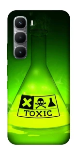 Чохол на Infinix Hot 60 Pro TOXIC фото 1 з 1