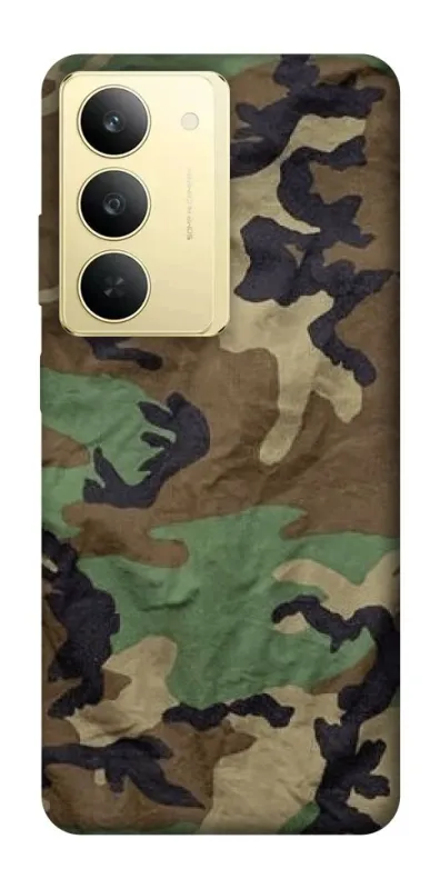 Чехол на Realme 14x Camouflage v12 фото 1 из 1
