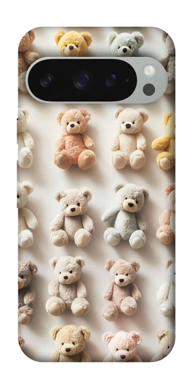 Чохол на Google Pixel 10 Pro XL Teddy Bears фото 1 з 1