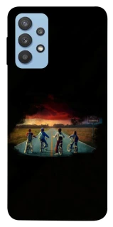 Чехол на Samsung Galaxy M32 Stranger Things ver.7 фото 1 из 1