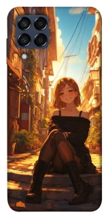 Чехол на Samsung Galaxy M33 5G Nobara Kugisaki фото 1 из 1