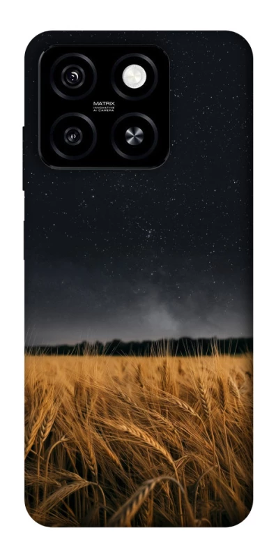 Чехол на ZTE Blade A55 4G grain фото 1 из 1