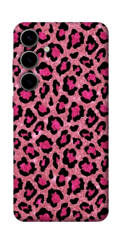 Чехол на Samsung Galaxy S25 FE Leopard Skin v3 фото 1 из 1