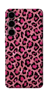 Чехол на Samsung Galaxy S25 Leopard Skin v3 фото 1 из 1