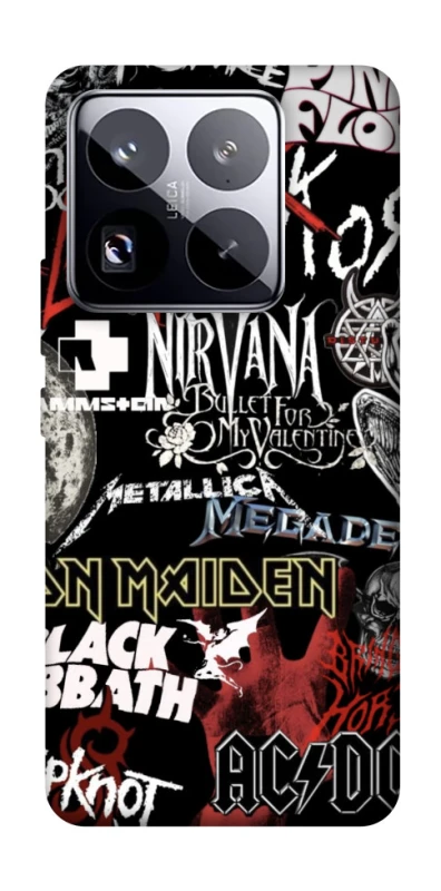 Чохол на Xiaomi 15 Pro My playlist ver.8 фото 1 з 1