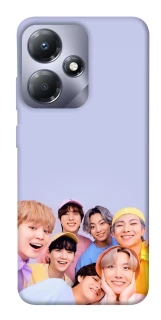 Чехол на Infinix Hot 30i BTS v6 фото 1 из 1