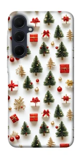 Чехол на Samsung Galaxy A55 Christmas spirit ver.8 фото 1 из 1