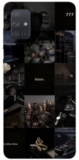 Чехол на Samsung Galaxy A71 My Future collage фото 1 из 1
