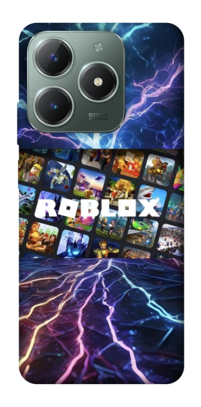 Чохол на Realme C61 Roblox aesthetics ver.10 фото 1 з 1