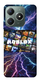 Чохол на Realme C61 Roblox aesthetics ver.10 фото 1 з 1