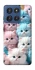 Чехол на Motorola Edge 60 Stylus Kittie Love фото 1 из 1