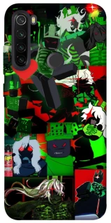 Чохол на Xiaomi Redmi Note 8T Roblox v1 фото 1 з 1