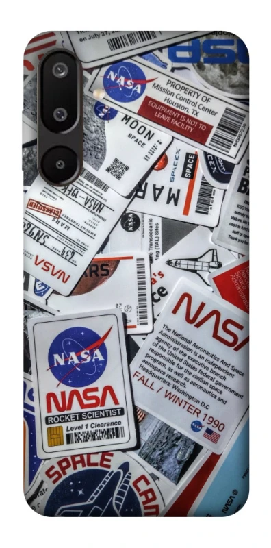 Чехол на Samsung Galaxy M16 5G NASA ver.4 фото 1 из 1