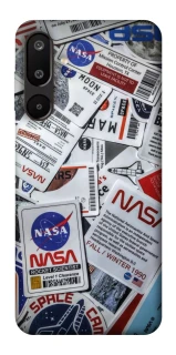 Чехол на Samsung Galaxy M16 5G NASA ver.4 фото 1 из 1