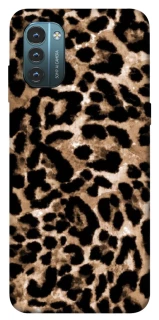 Чехол на Nokia G21 Leopard Skin v4 фото 1 из 1