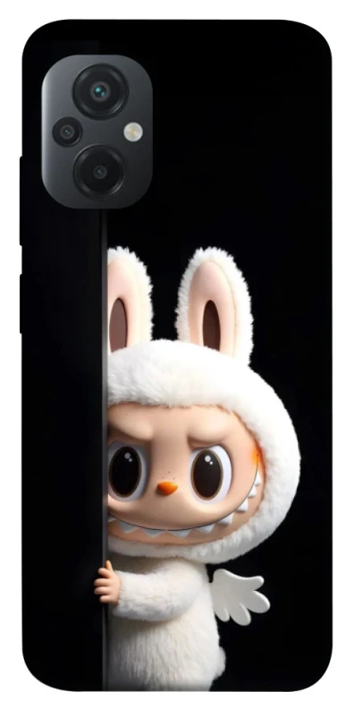 Чохол на Xiaomi Poco M5 Labubu with wings фото 1 з 1