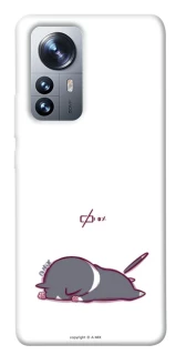 Чохол на Xiaomi 12 / 12X The battery is dead фото 1 з 1