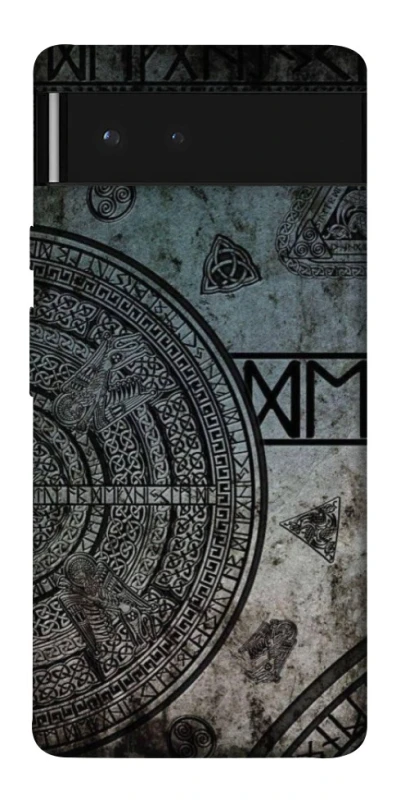 Чохол на Google Pixel 6 Viking aesthetics фото 1 з 1