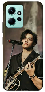 Чехол на Xiaomi Redmi Note 12 4G V - BTS фото 1 из 1
