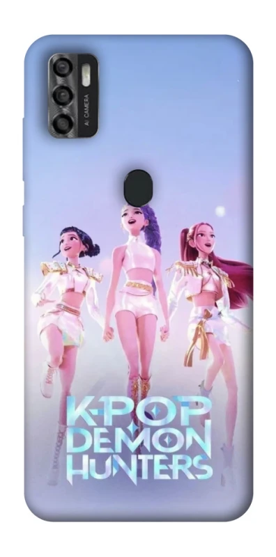 Чохол на ZTE Blade A7s (2020) K-Pop Demon Hunters ver.7 фото 1 з 1